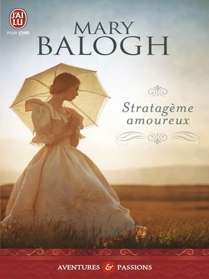 cover image of Stratagème amoureux